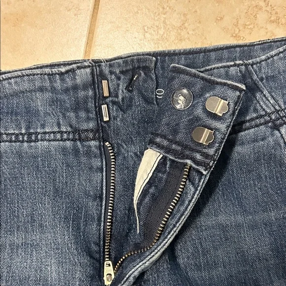 Anthropologie Pilcro Relaxed Fit Denim Jeans - Picture 5 of 7